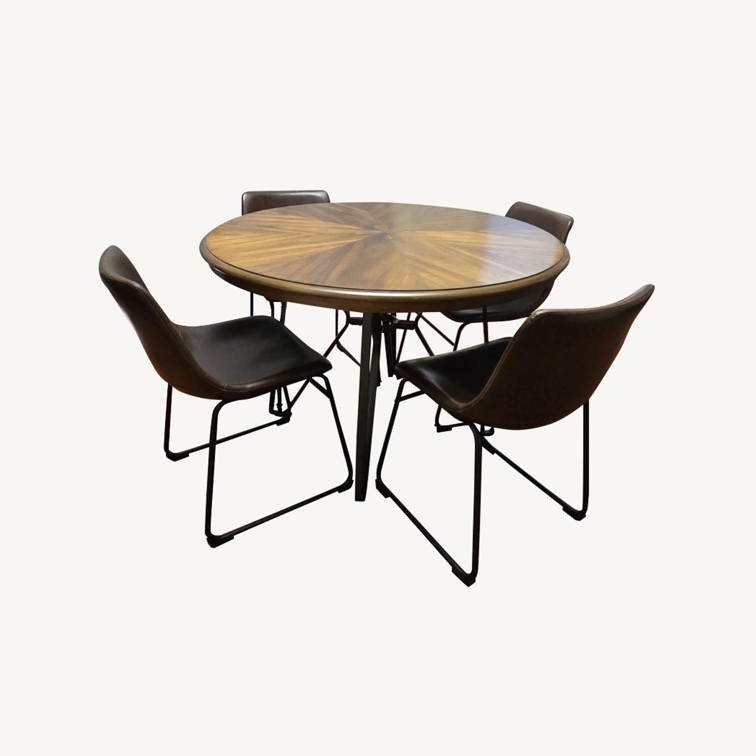 Ashley Furnite Table for 4 - image-0