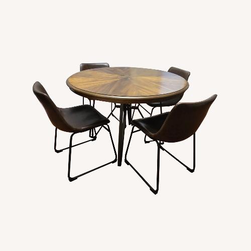 Used Ashley Furnite Table for 4 for sale on AptDeco
