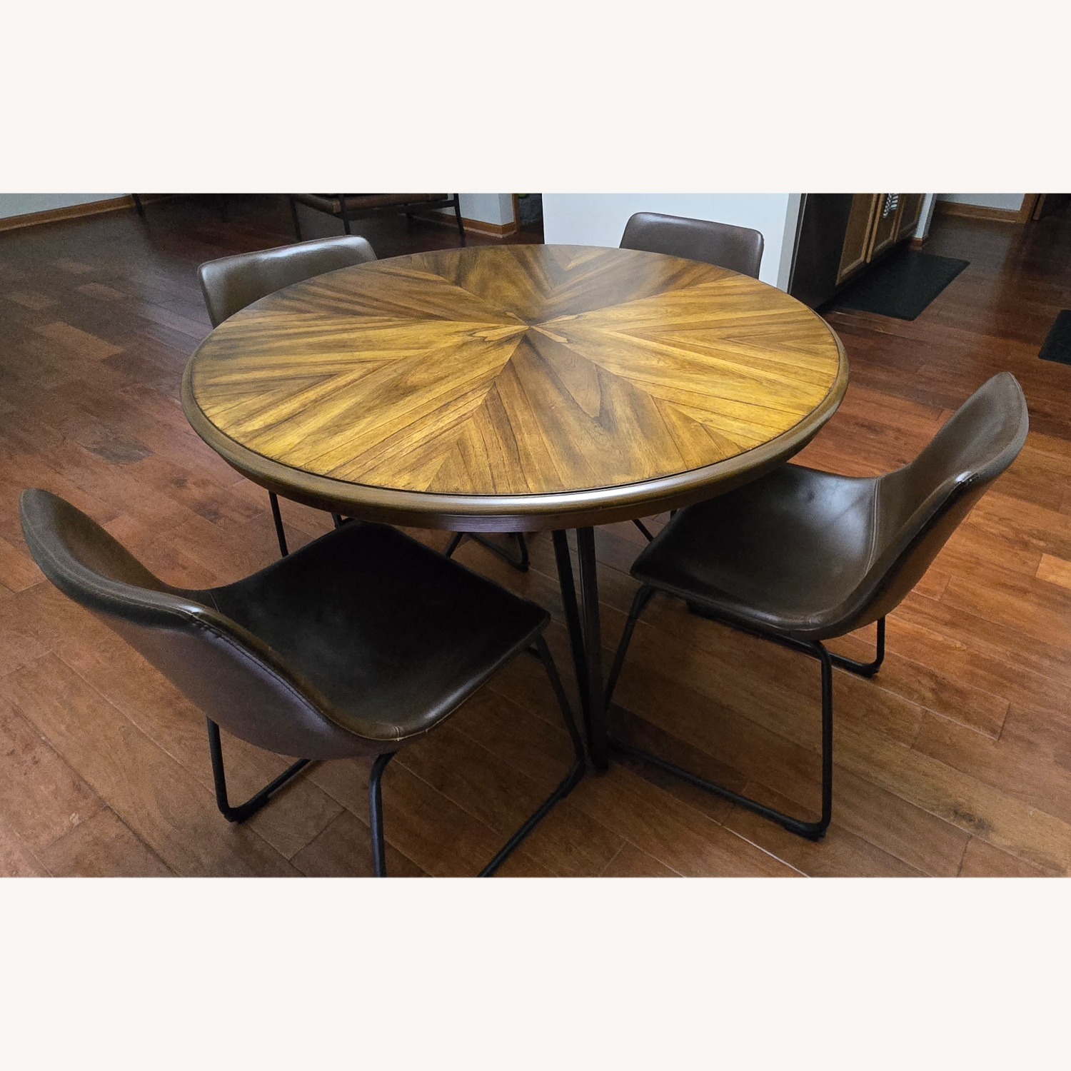 Ashley Furnite Table for 4 - image-1