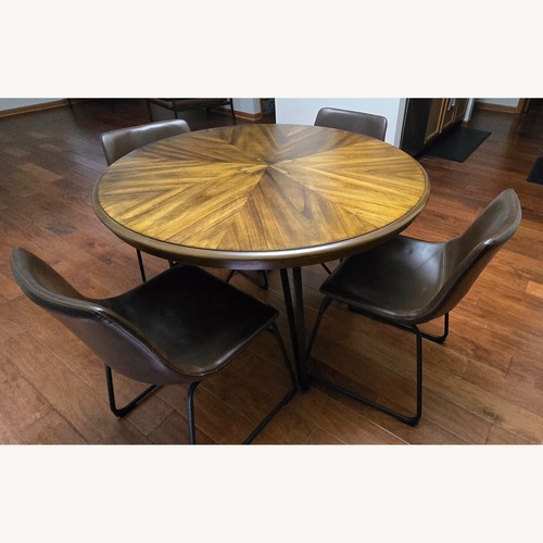 Used Ashley Furnite Table for 4 for sale on AptDeco