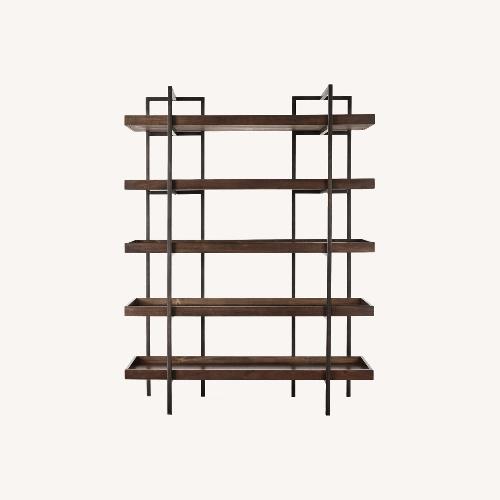 Used Ashley Furniture Starmore Bookshelf  for sale on AptDeco