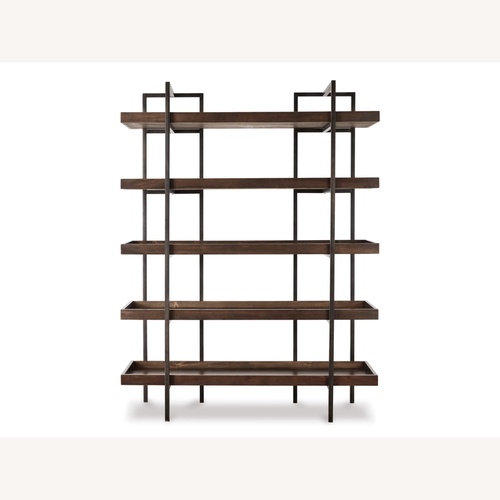 Used Ashley Furniture Starmore Bookshelf  for sale on AptDeco