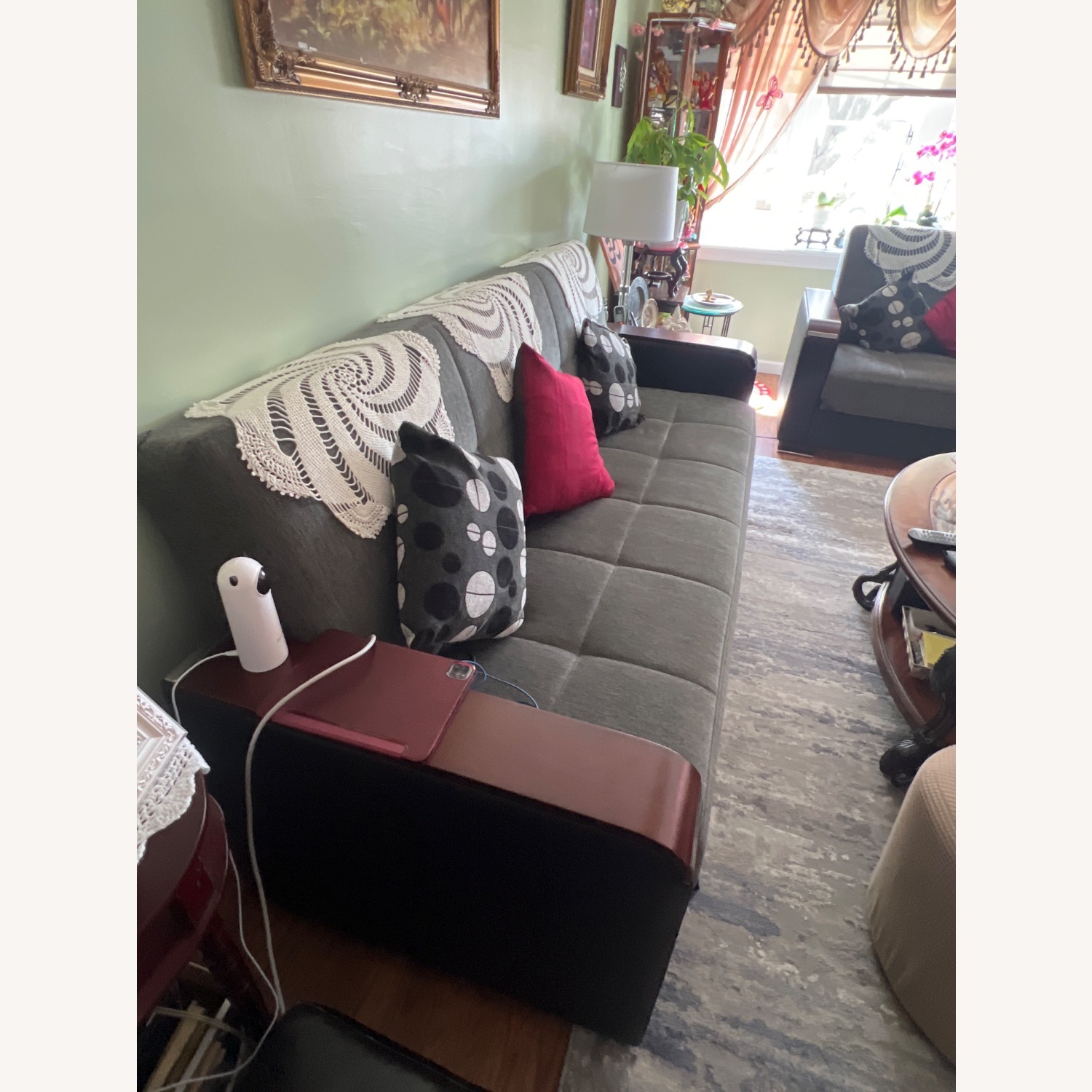 Kilim 3 Seat Sofa - image-2