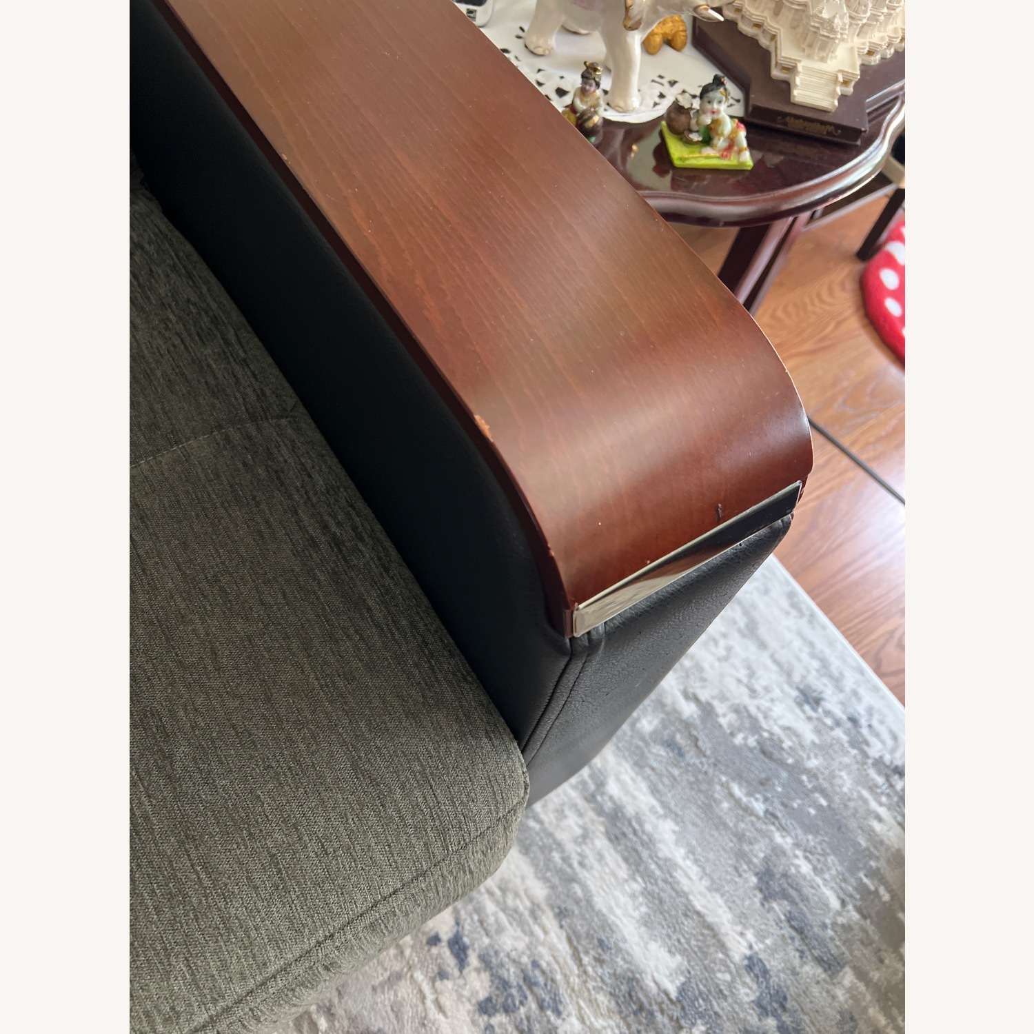 Kilim 3 Seat Sofa - image-4