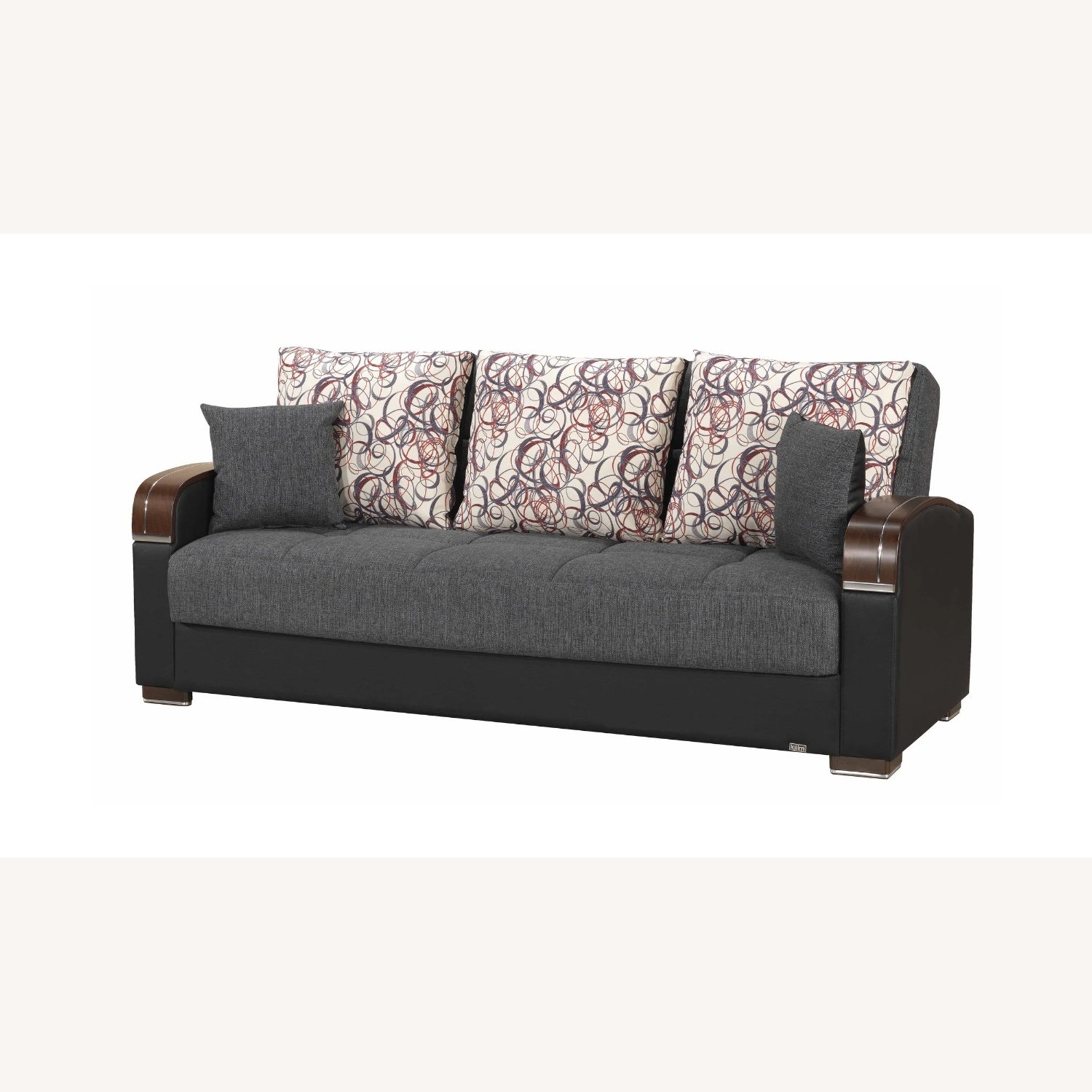 Kilim 3 Seat Sofa - image-6