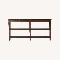 Castle Bromwich 72” Solid Wood Console Table