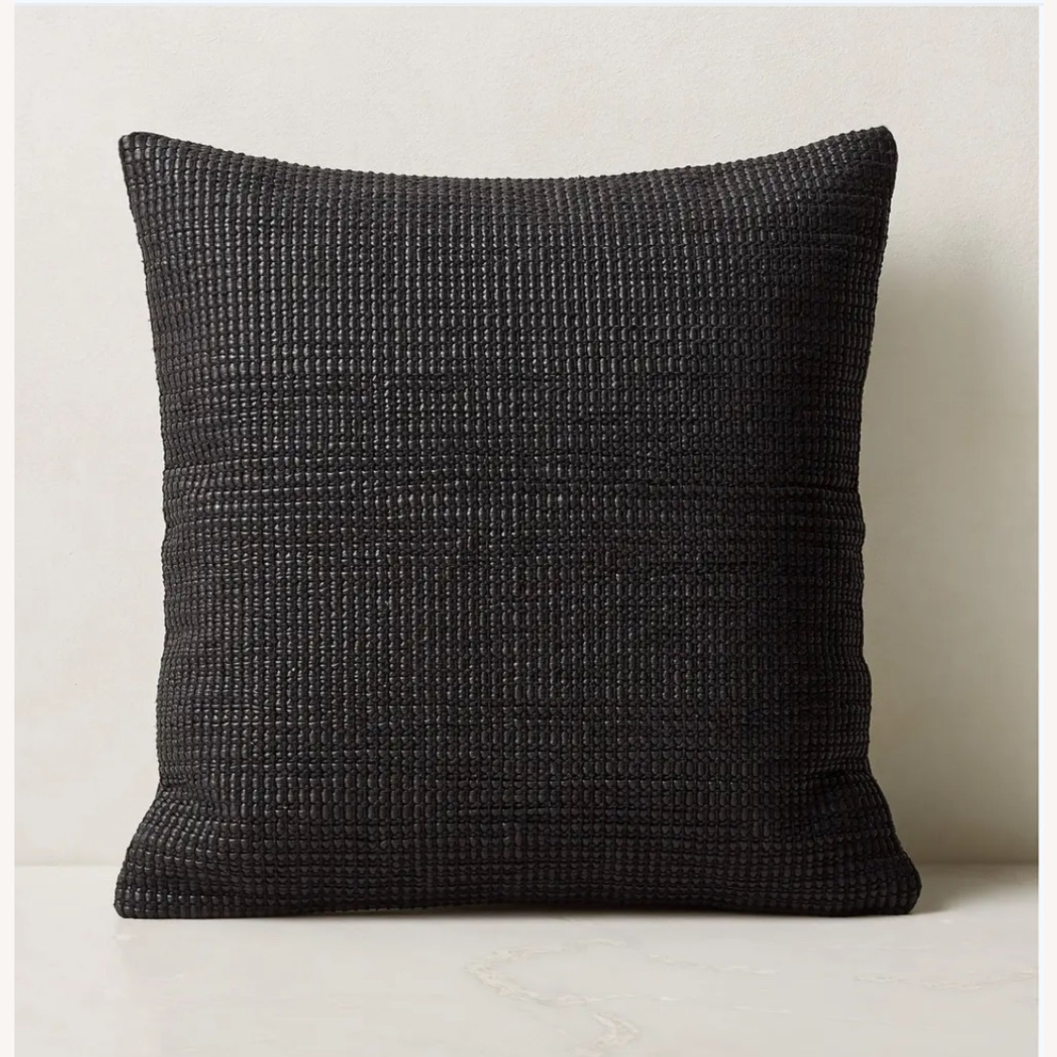 CB2 Black / White Decorative Pillows - image-3