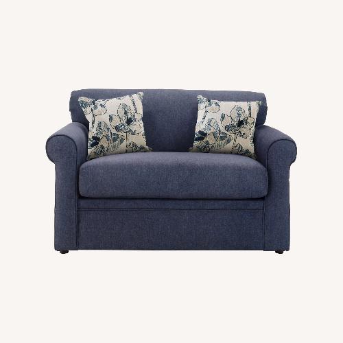 Used Raymour & Flanigan Louann Sleeper Chair for sale on AptDeco