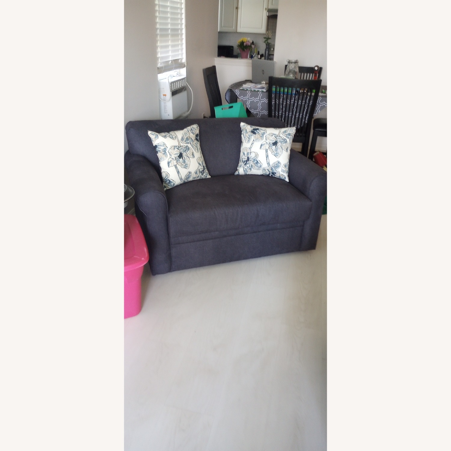 Raymour & Flanigan Louann Sleeper Chair - image-2