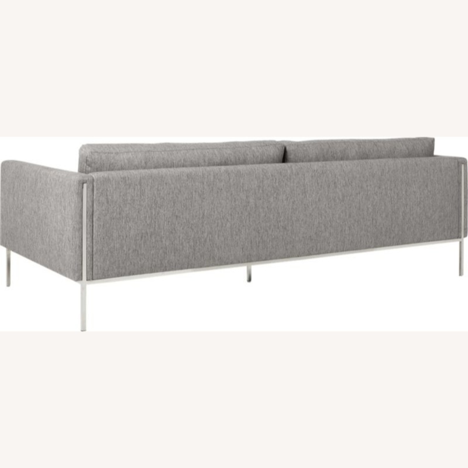 CB2 Ryker Grey Sofa - image-4