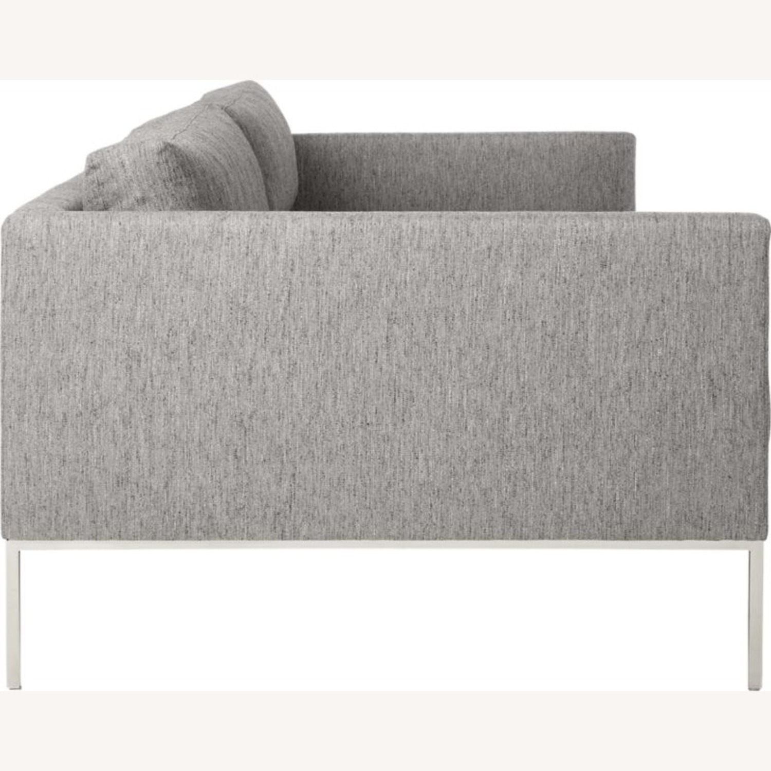 CB2 Ryker Grey Sofa - image-3