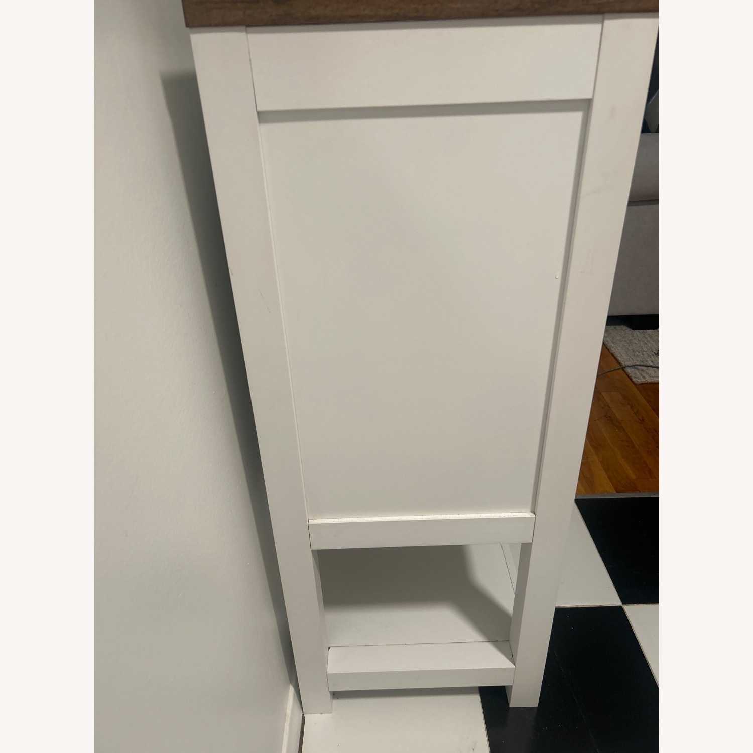 HOSTACK Buffet Sideboard Cabinet with Storage - image-14