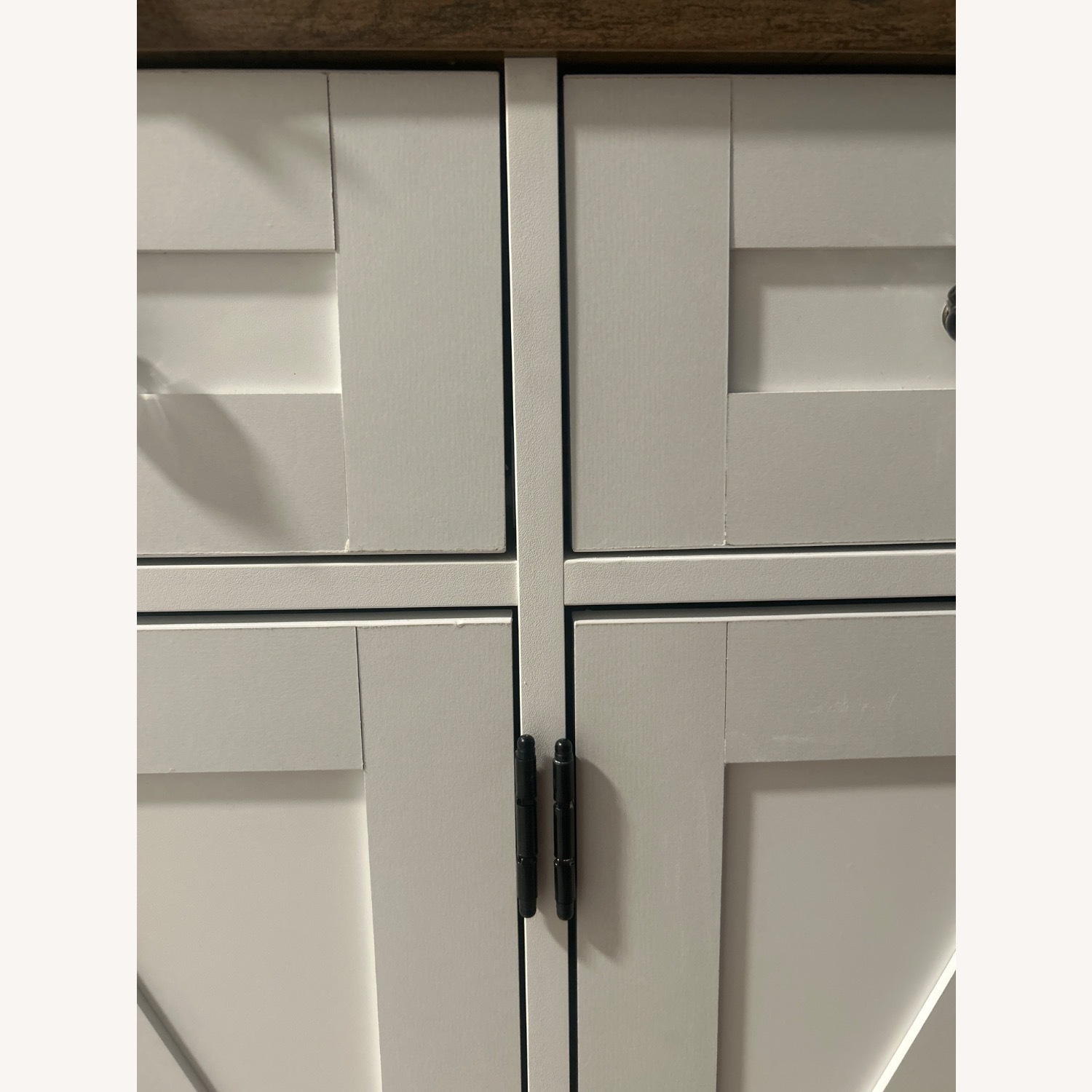 HOSTACK Buffet Sideboard Cabinet with Storage - image-17