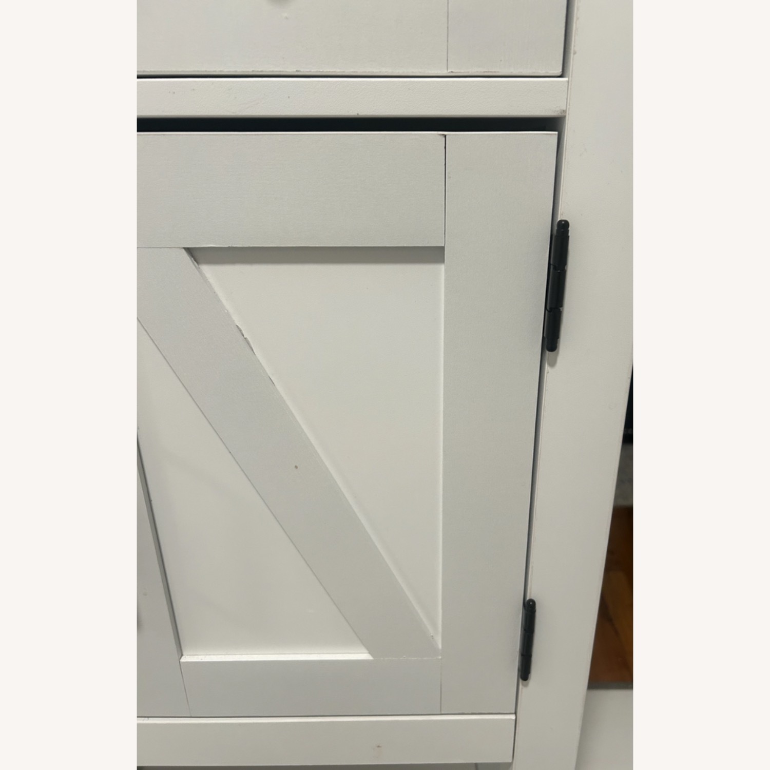 HOSTACK Buffet Sideboard Cabinet with Storage - image-7