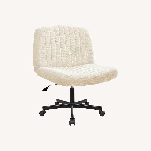 Used Orange Factory Criss Office Chair for sale on AptDeco