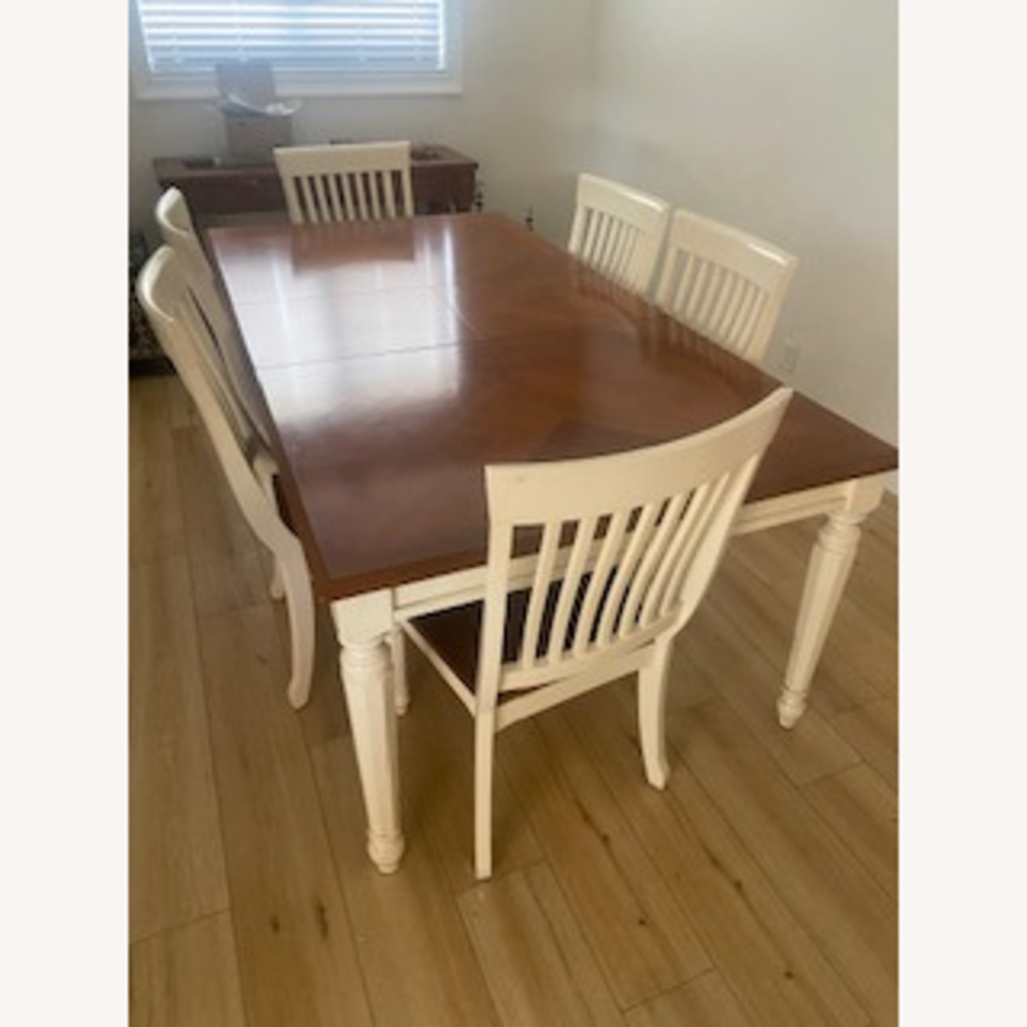 Rooms To Go Dining Set - image-1