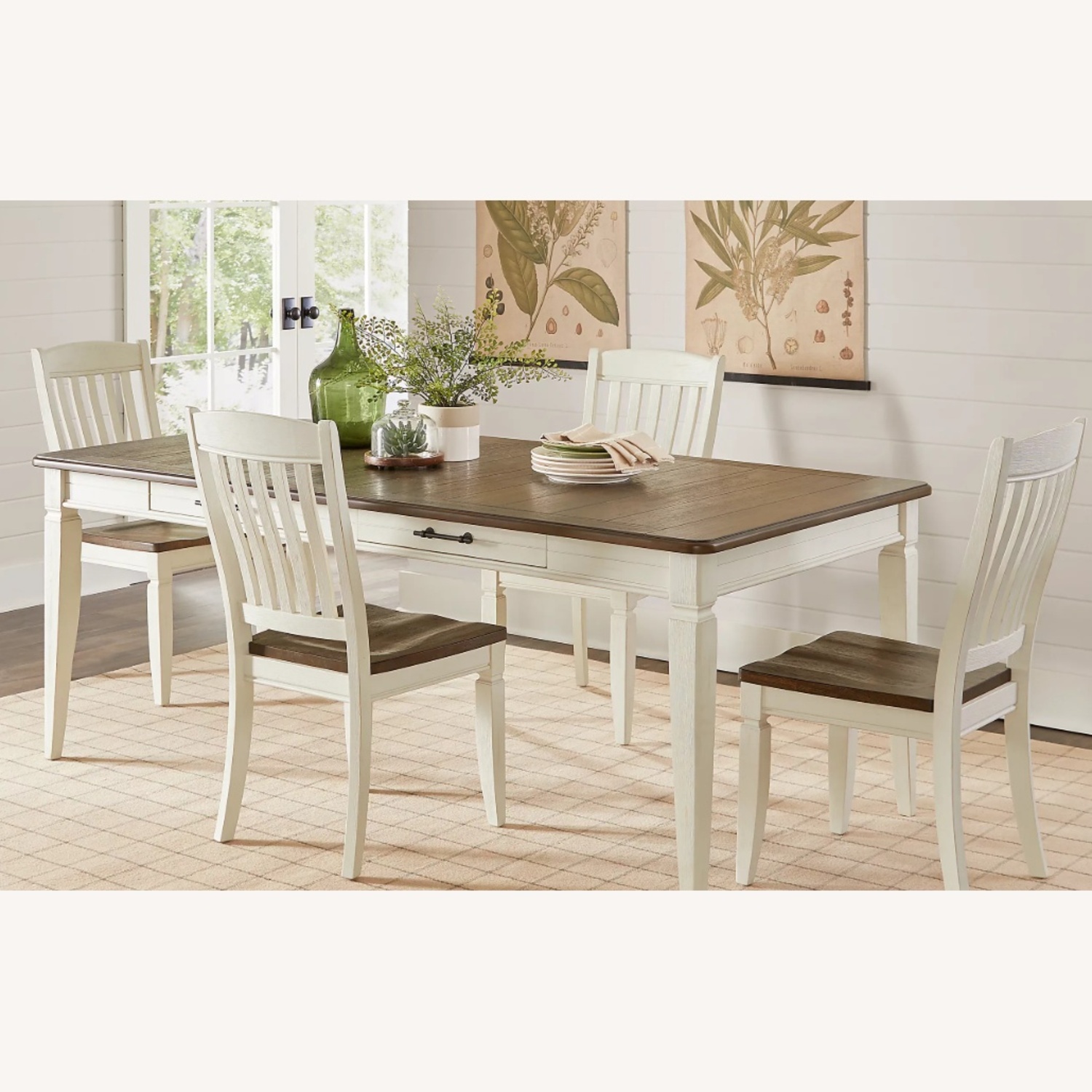 Rooms To Go Dining Set - image-4