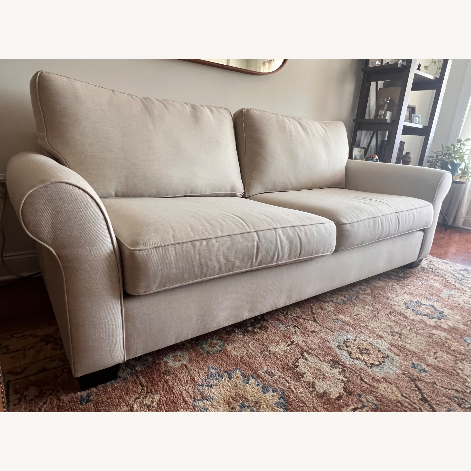 PB Comfort Roll Arm Sofa - image-2