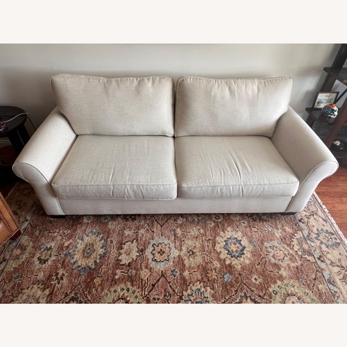 Used PB Comfort Roll Arm Sofa for sale on AptDeco