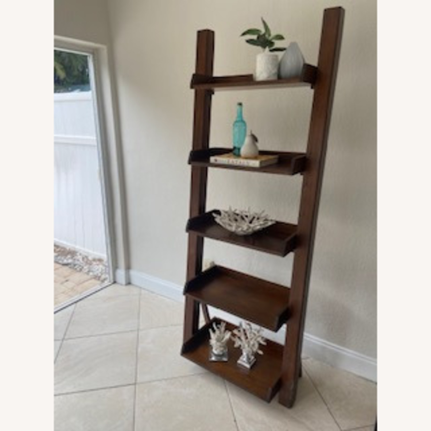 Rooms To Go Stair Wall Shelfs - image-2