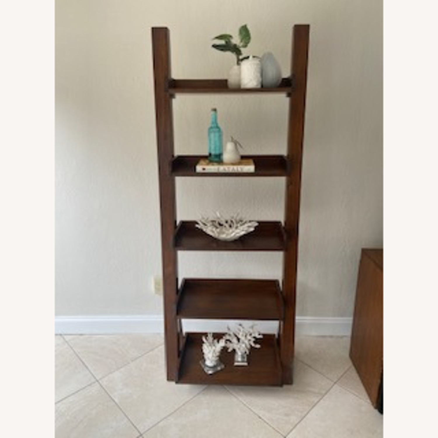 Rooms To Go Stair Wall Shelfs - image-1