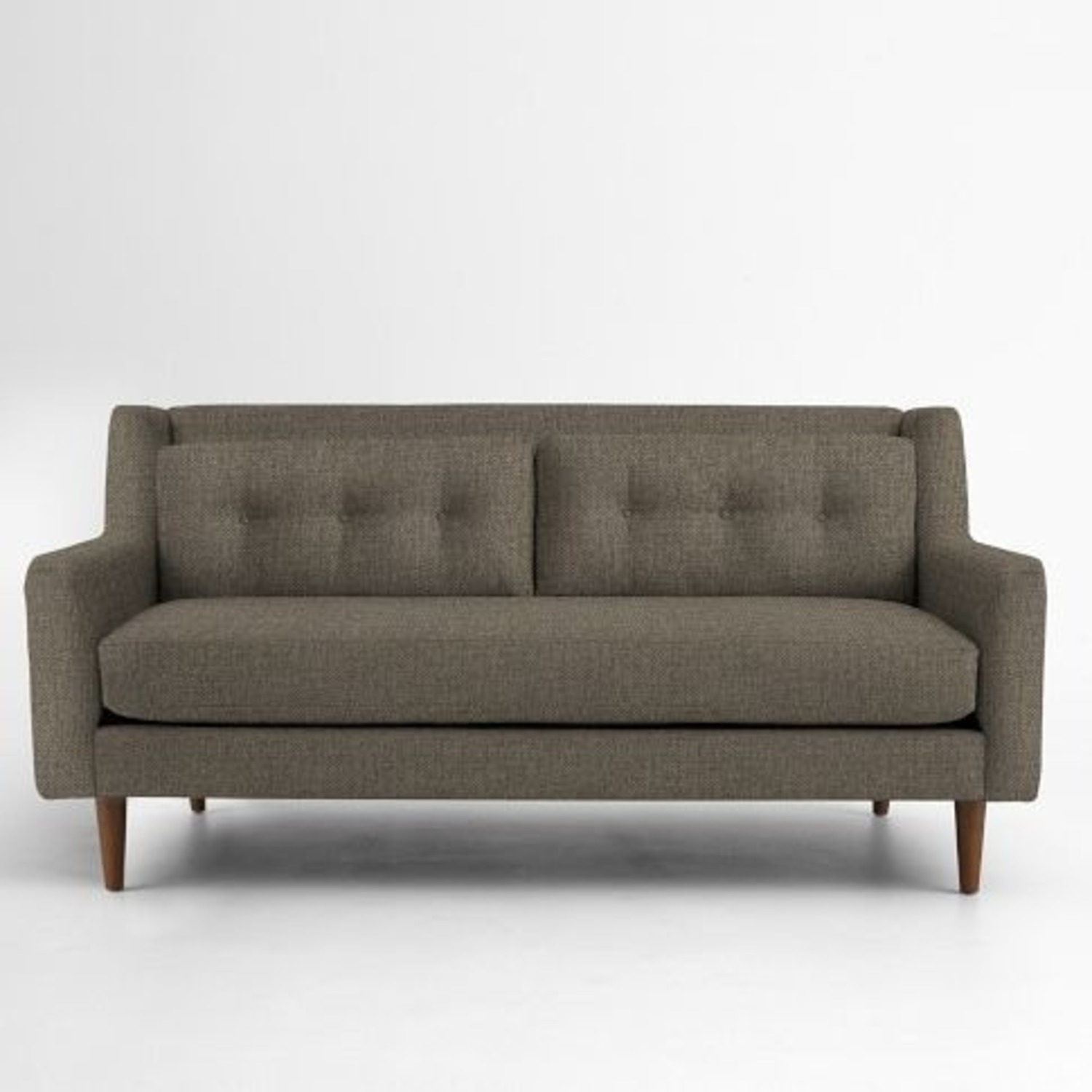 West Elm Crosby Couch - image-2