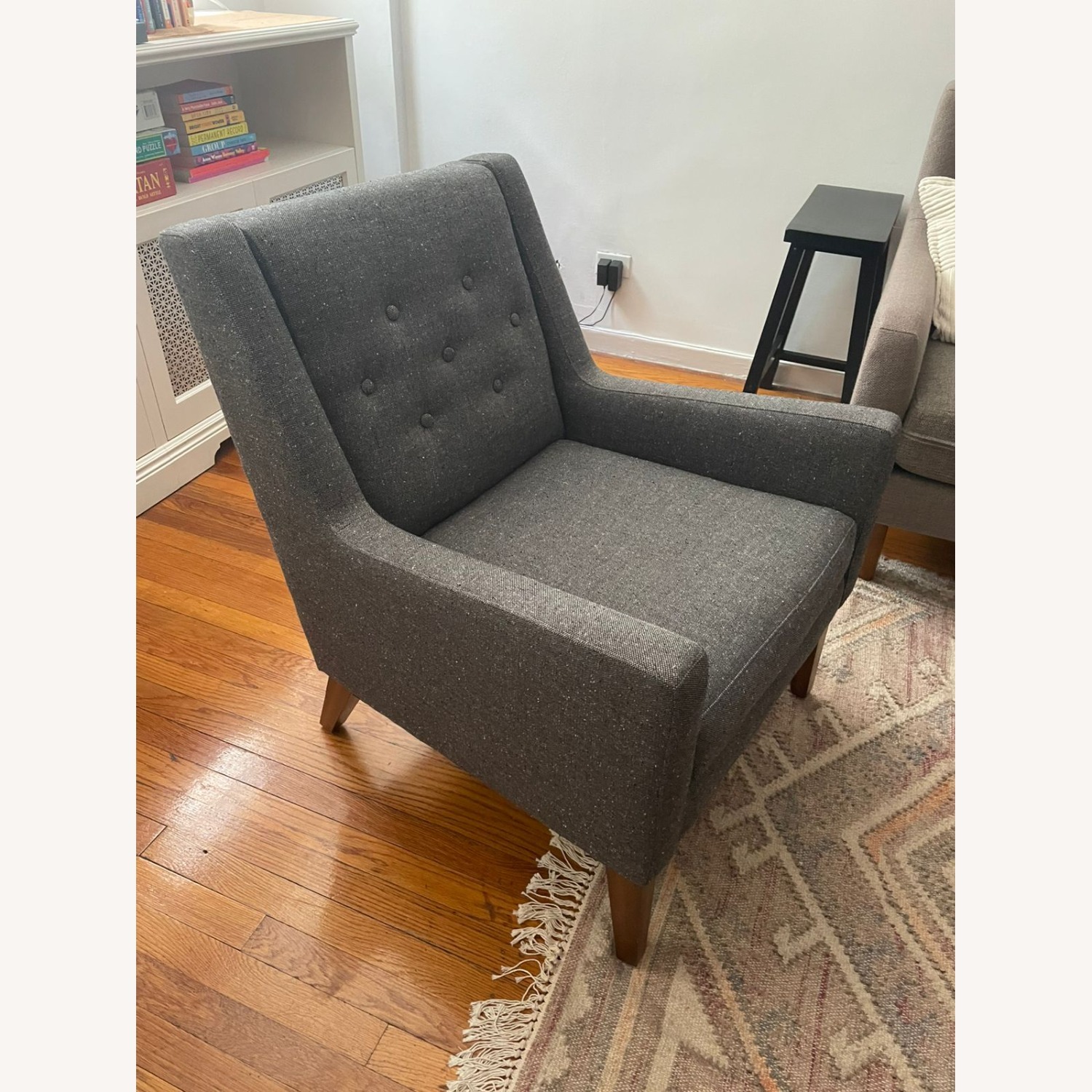 West Elm Library Chair - image-2