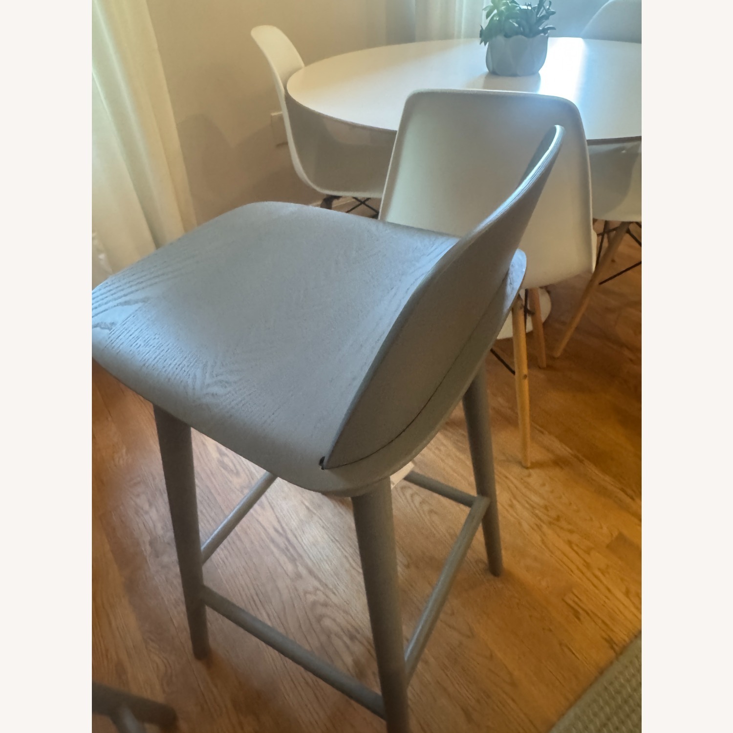 DWR Muuto Nerd Bar Height Stool Set - image-4