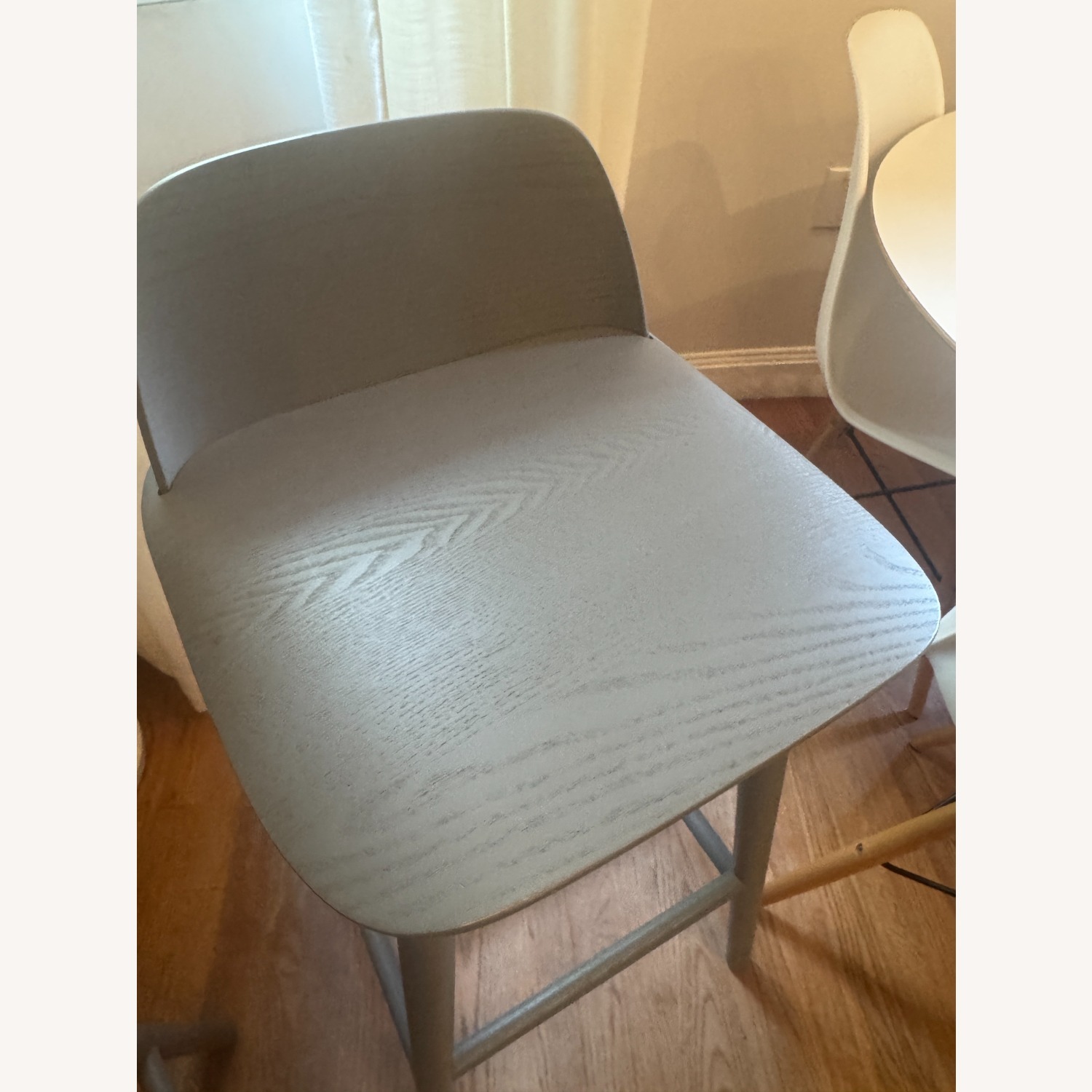 DWR Muuto Nerd Bar Height Stool Set - image-5