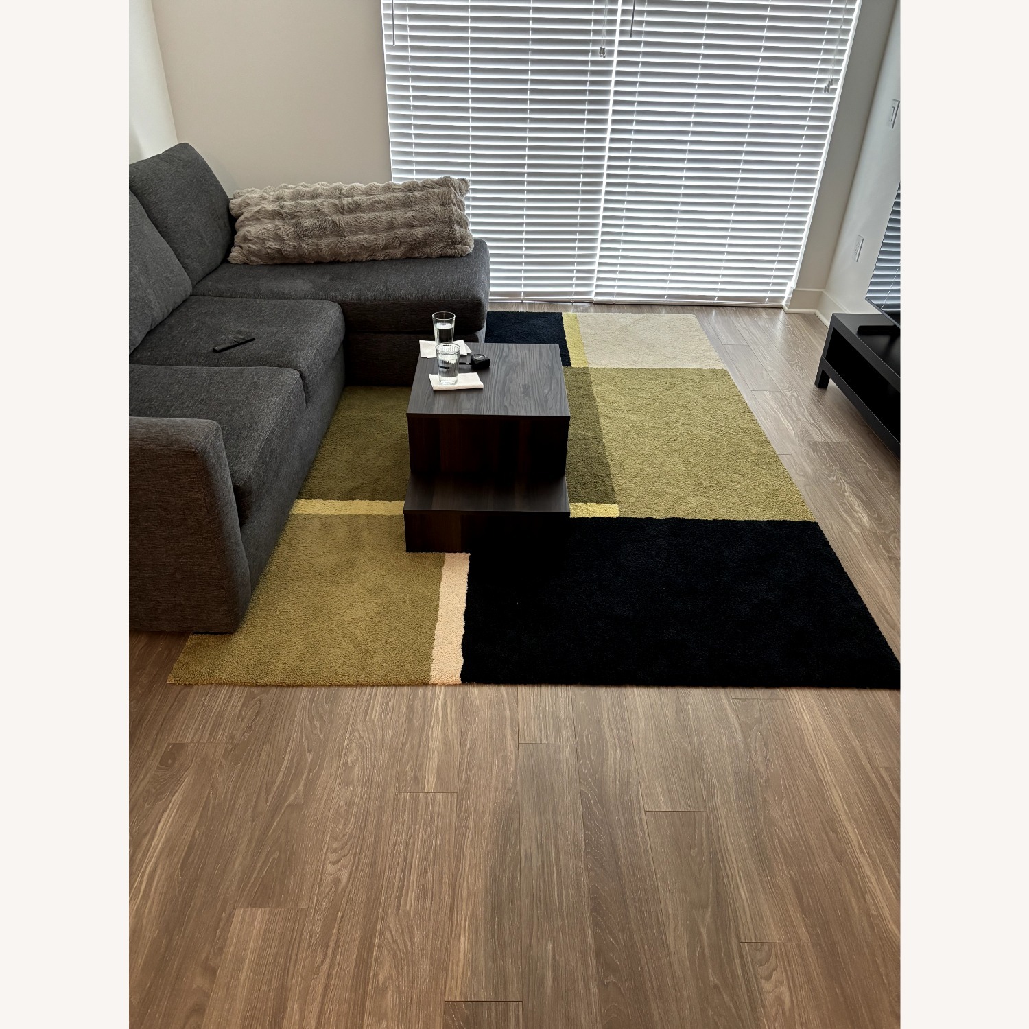 IKEA SKRIFTSPRÅK Area Rug - image-3