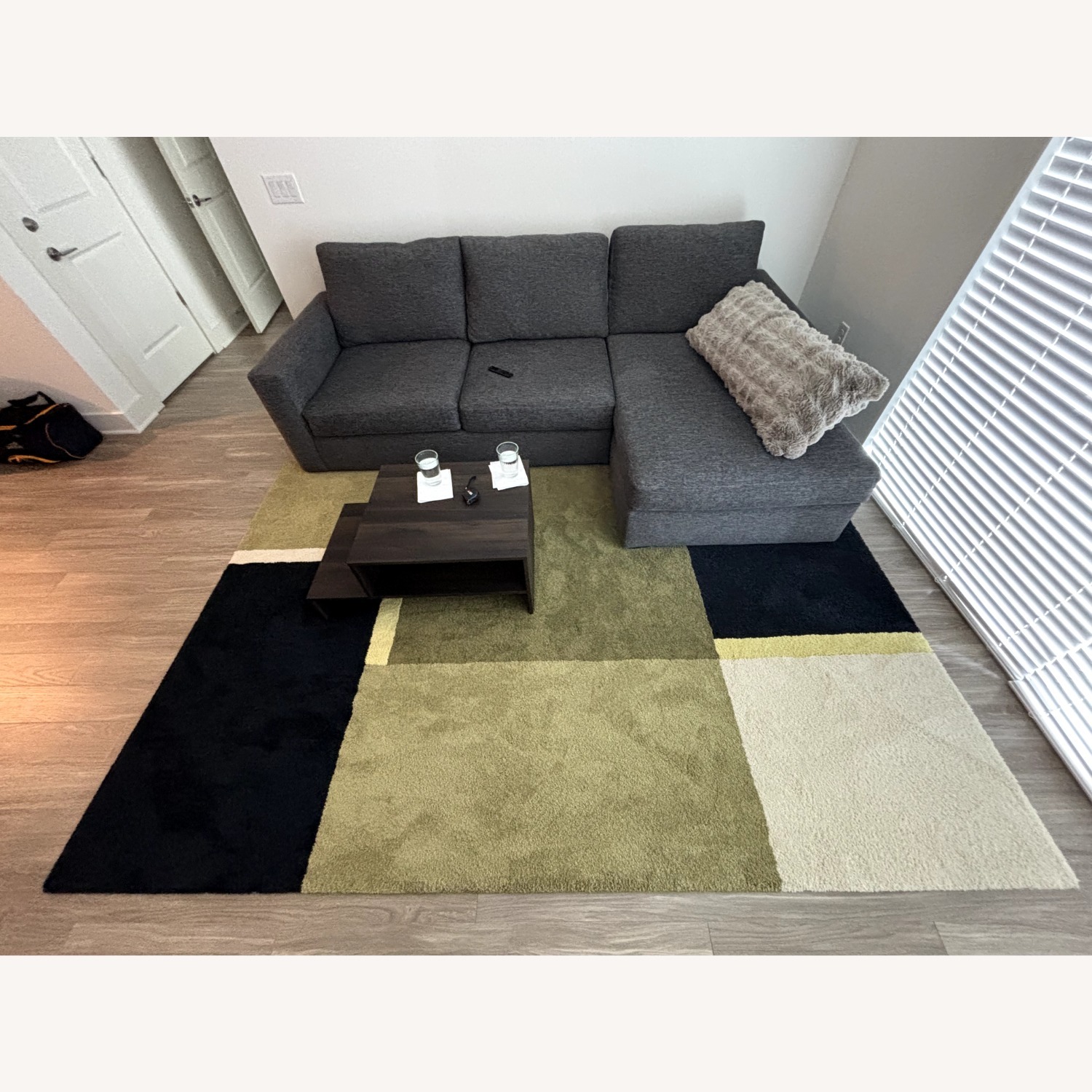 IKEA SKRIFTSPRÅK Area Rug - image-2