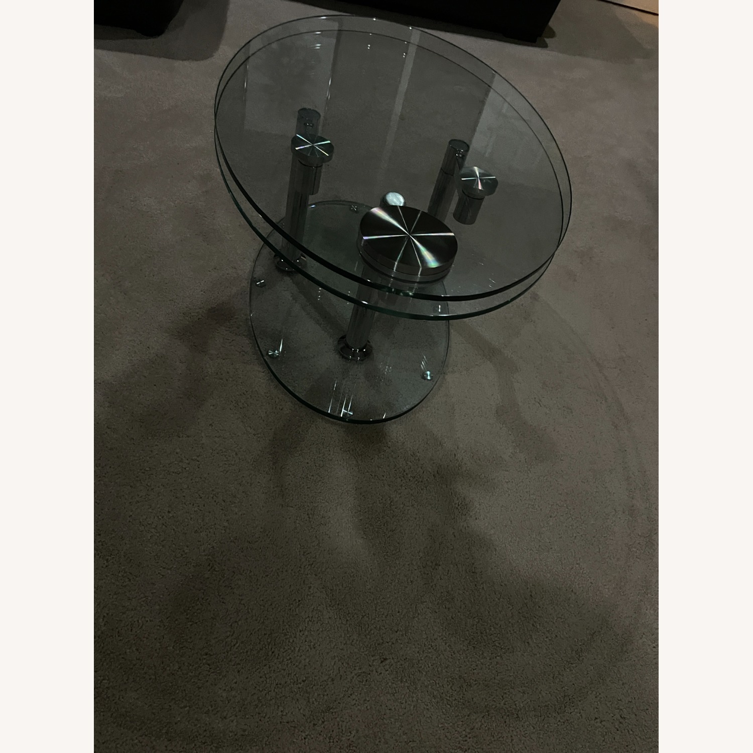 BEN3 Glass Table - image-1