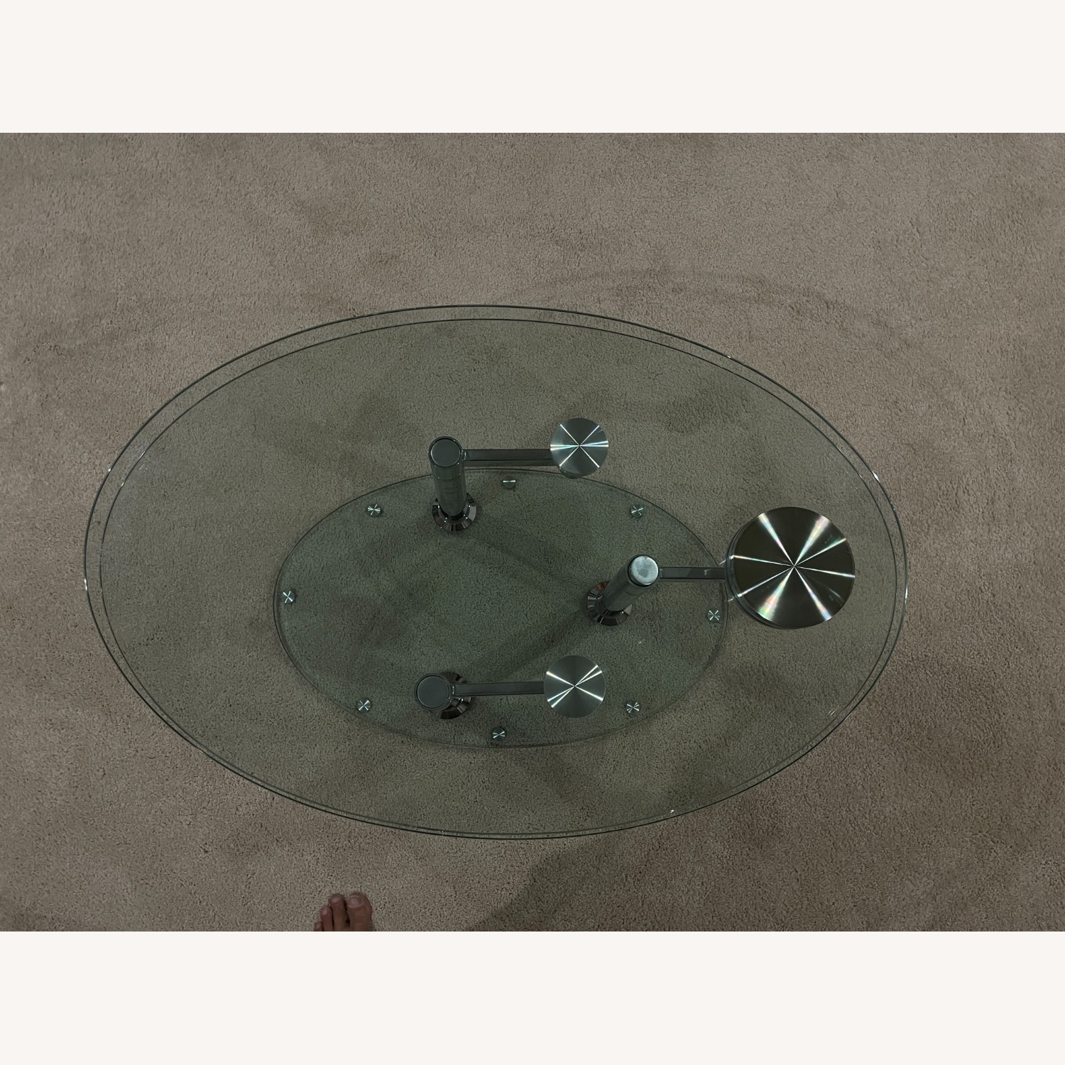 BEN3 Glass Table - image-2