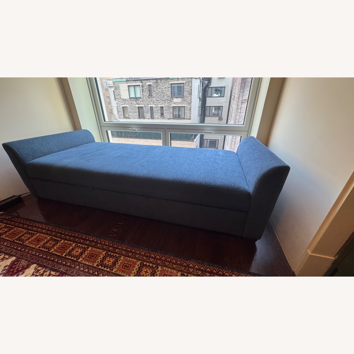 Crate & Barrel Bedford Daybed W Trundle - image-1