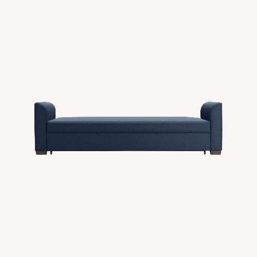 Used Crate & Barrel Bedford Daybed W Trundle for sale on AptDeco
