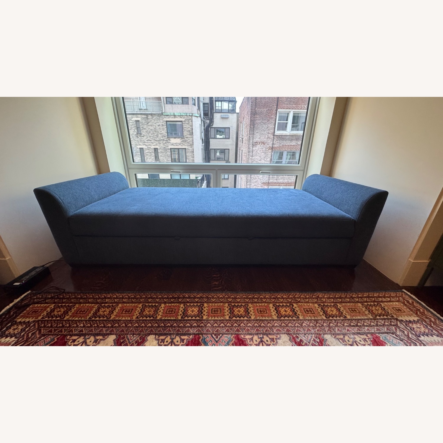 Crate & Barrel Bedford Daybed W Trundle - image-2