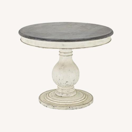 Used Arhaus Luca Dining Table  for sale on AptDeco
