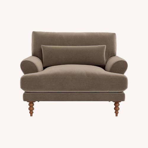 Used Maxwell Accent Chair by Apartment Therapy  for sale on AptDeco