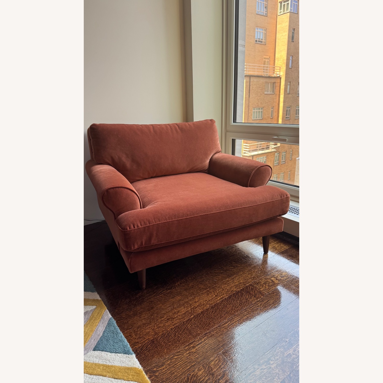 Maxwell Accent Chair by Apartment Therapy - image-1