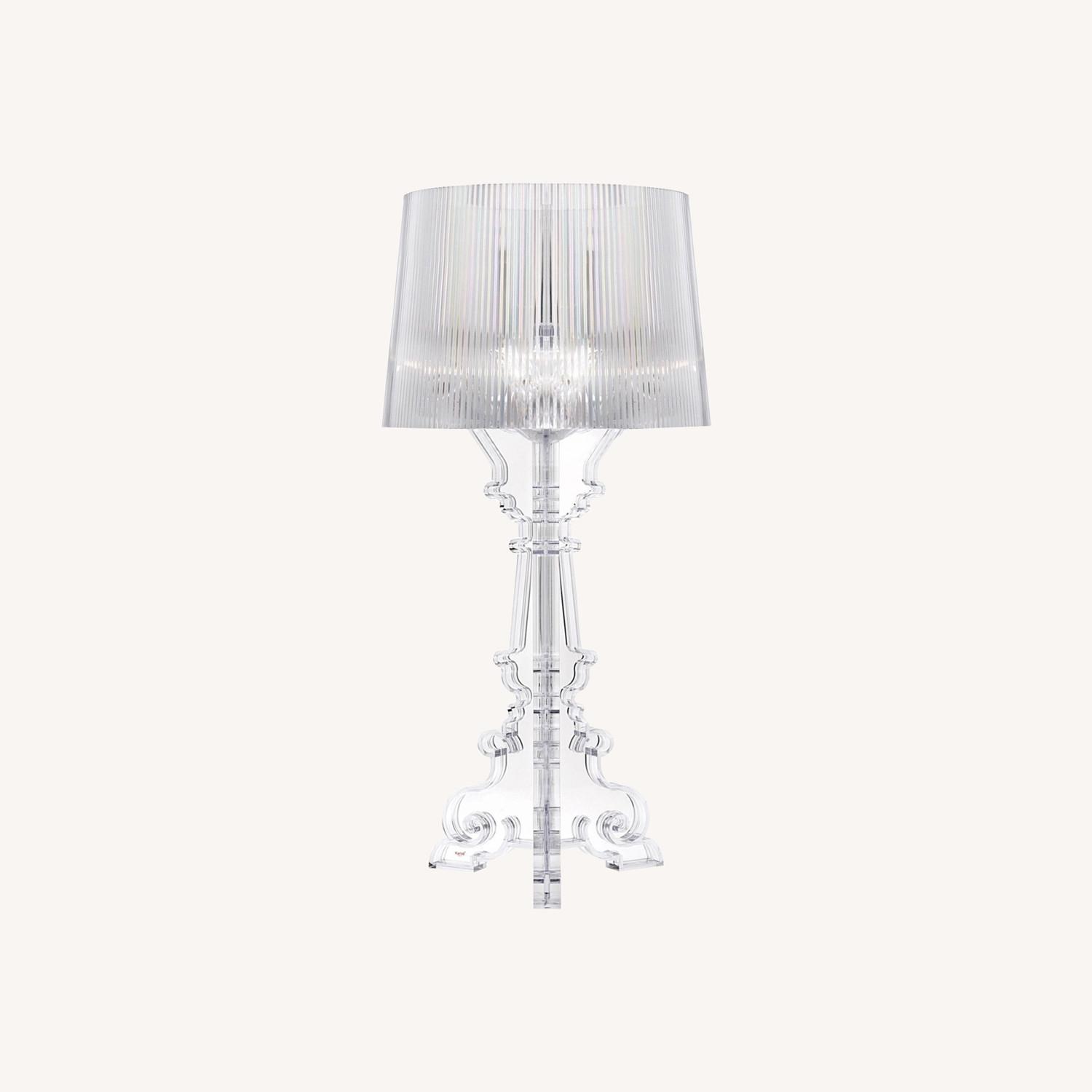 Kartell Bougie Lamp by F. Laviani - image-0