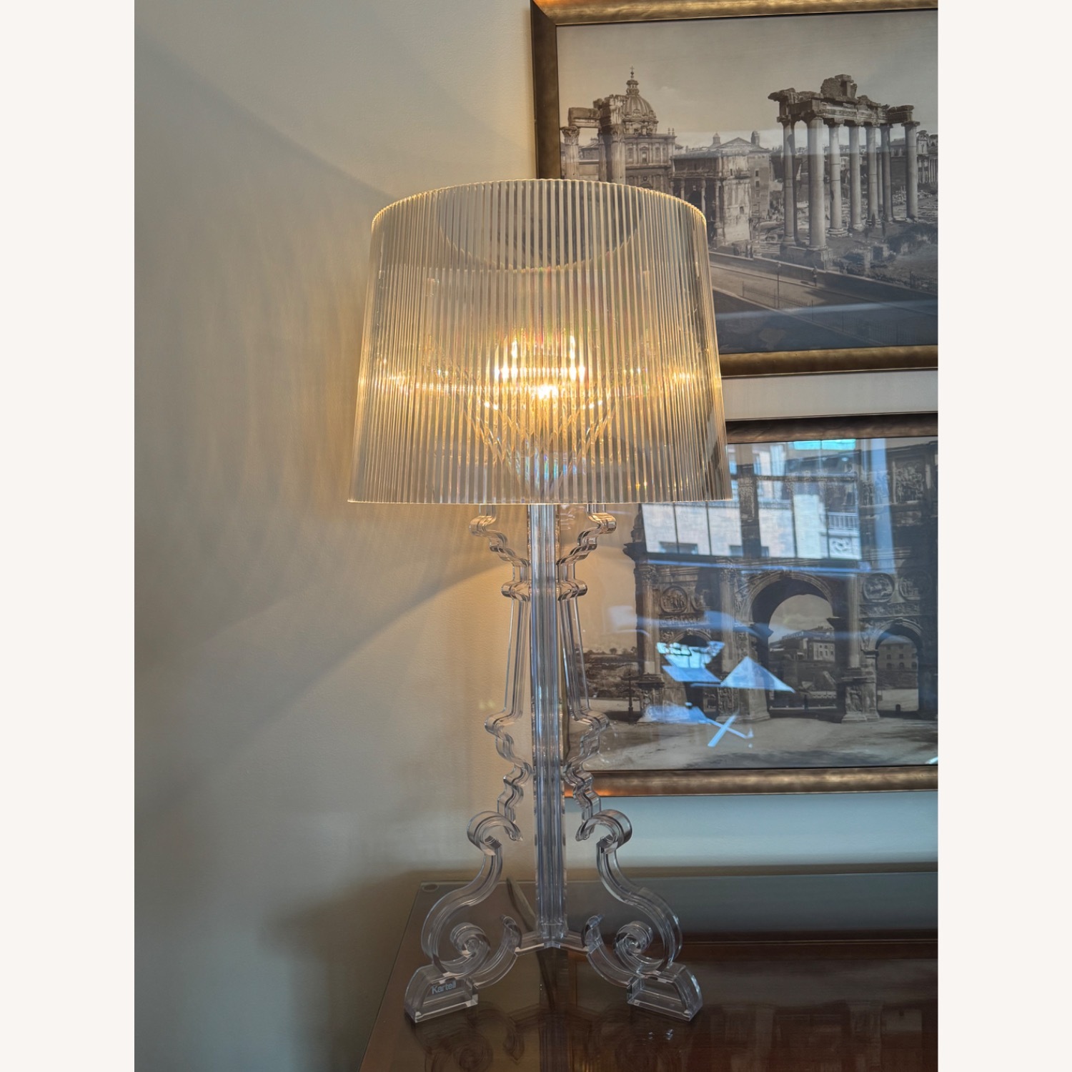 Kartell Bougie Lamp by F. Laviani - image-2