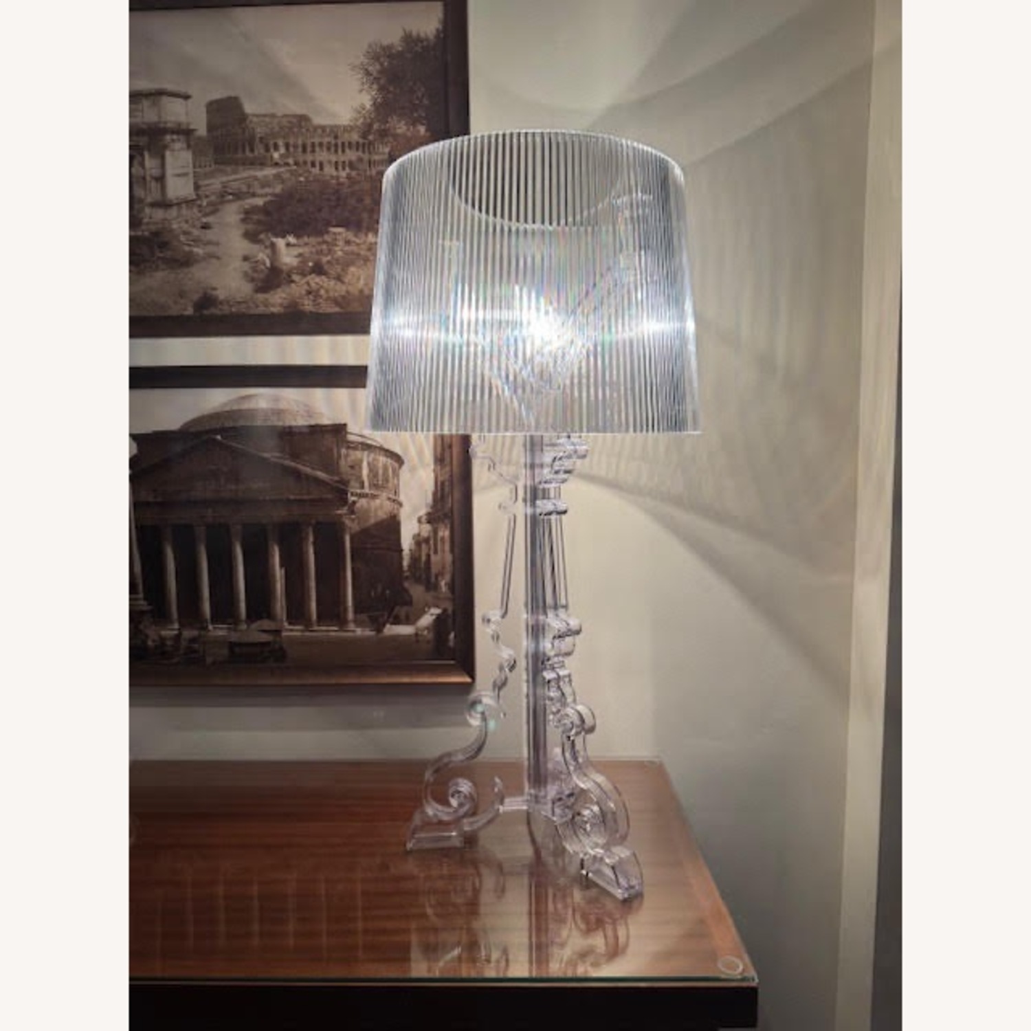 Kartell Bougie Lamp by F. Laviani - image-3