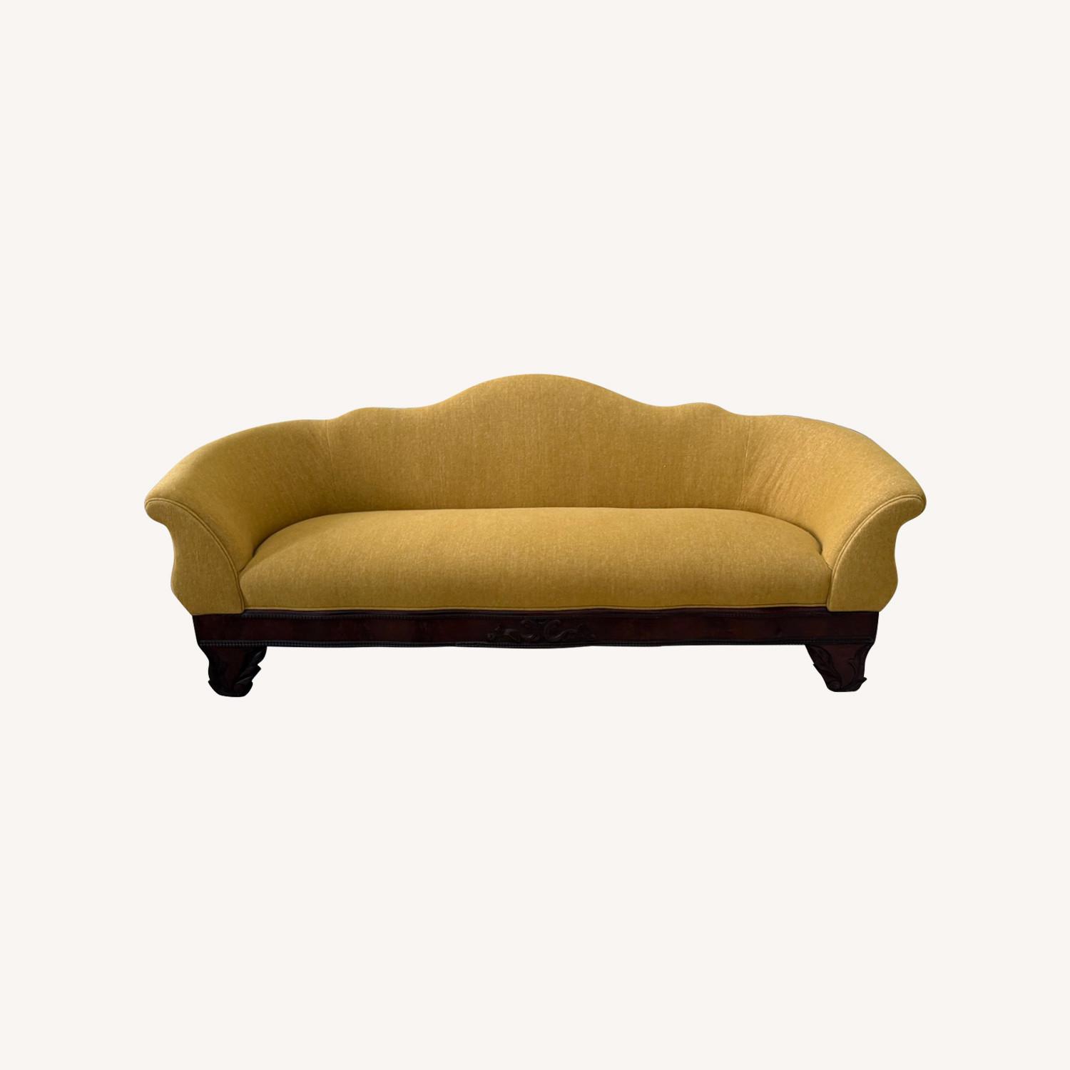 Antique Sofa - image-0