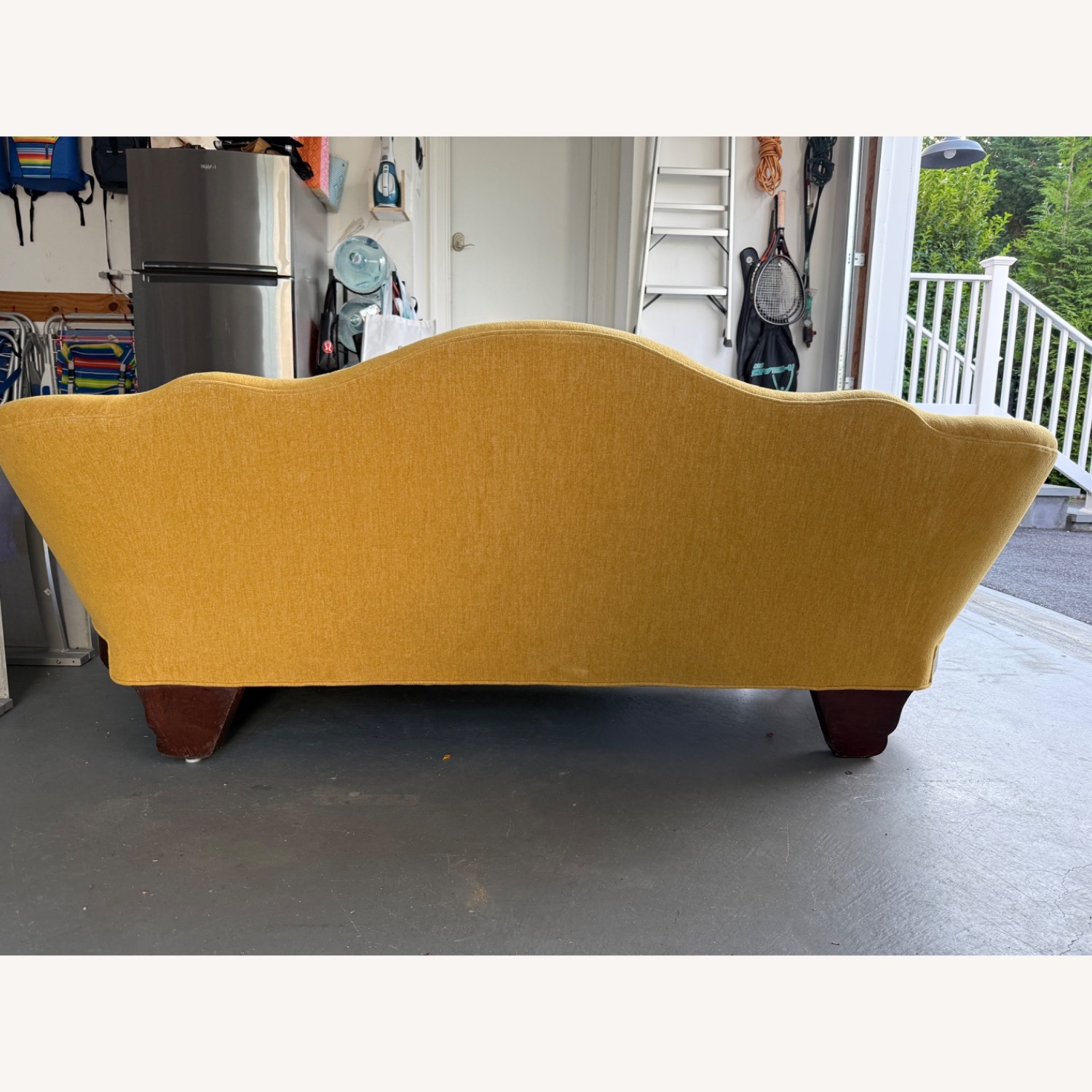 Antique Sofa - image-4