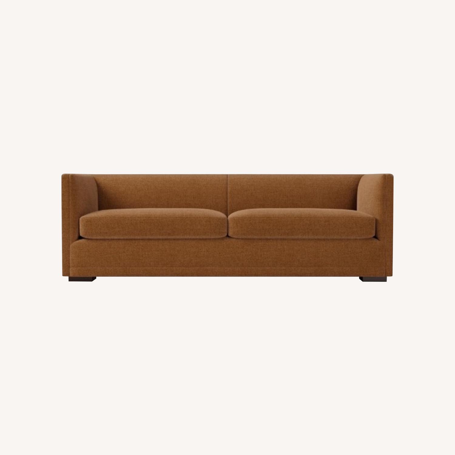 West Elm Pembroke Sofa 86” - image-0