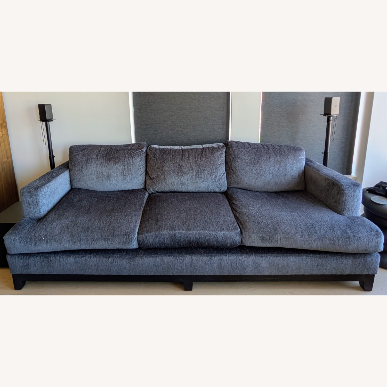 Lee Industries Custom 3-Seater Sofa Dalton Slate - image-1