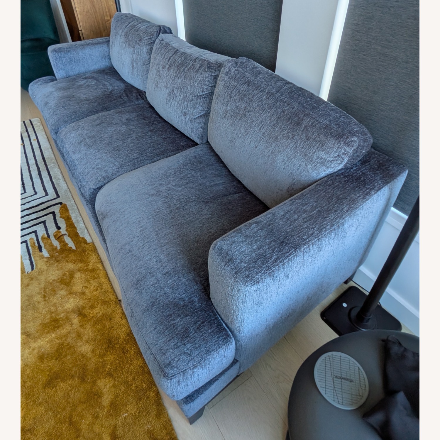 Lee Industries Custom 3-Seater Sofa Dalton Slate - image-3
