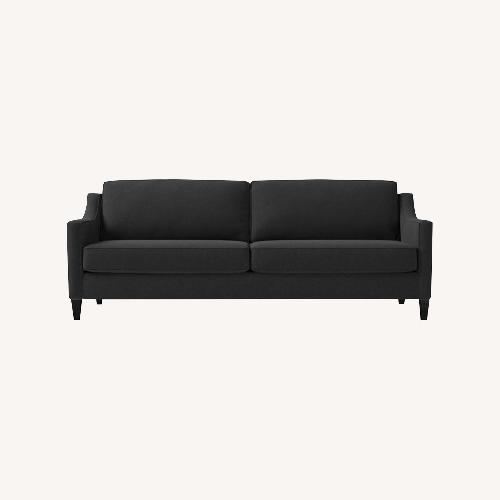 Used West Elm Gray Paidge Sleeper Sofa for sale on AptDeco