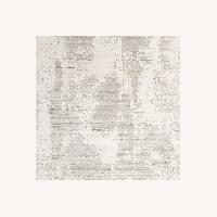 Tottori Viscose Abstract Handwoven Rug