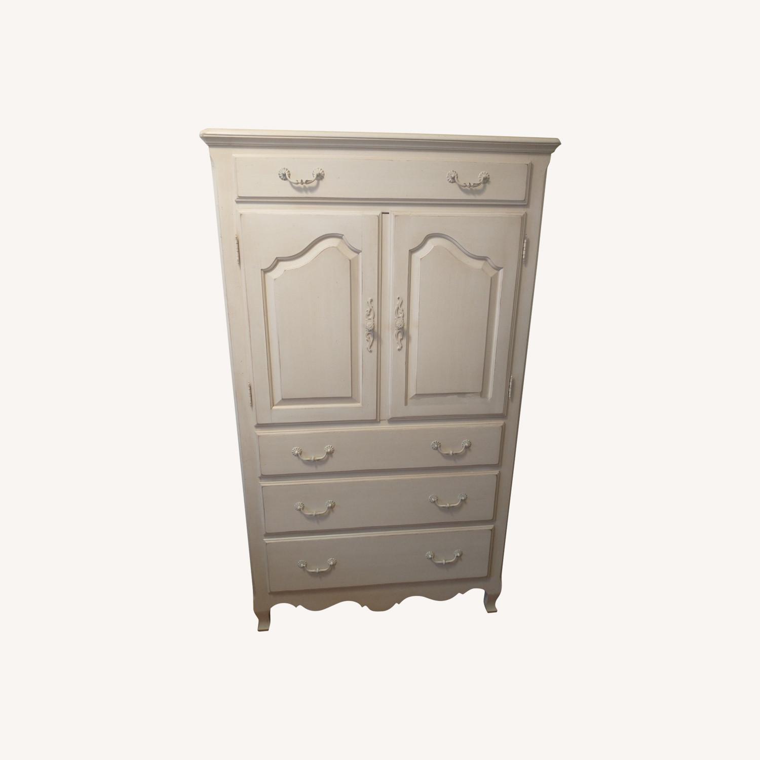 Ethan Allen Country French Dresser - image-0